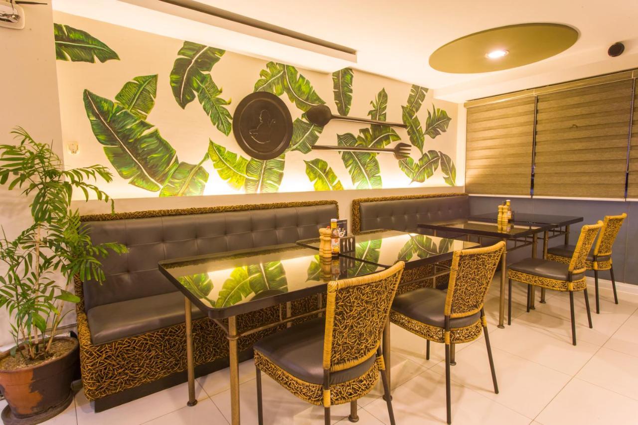 L Square Hotel Tarlac City Exteriér fotografie