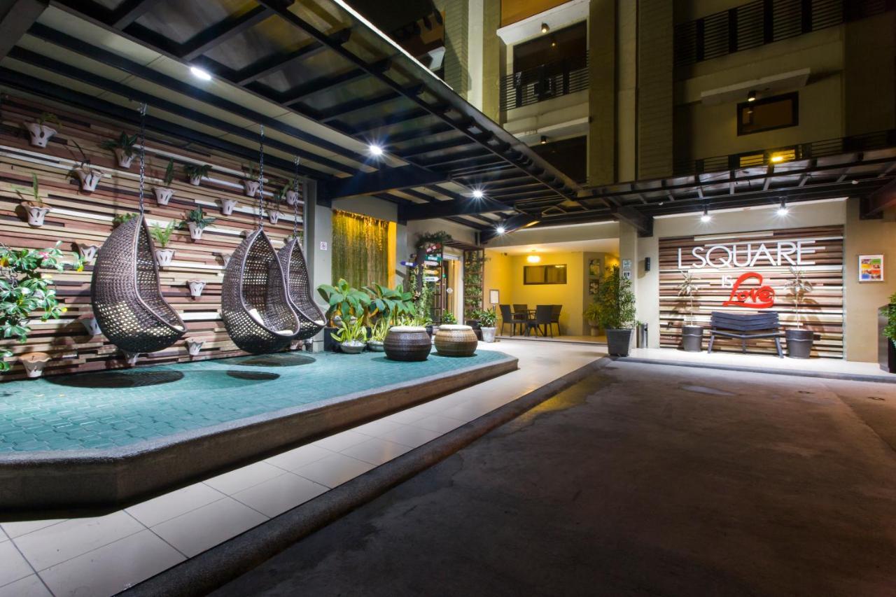 L Square Hotel Tarlac City Exteriér fotografie