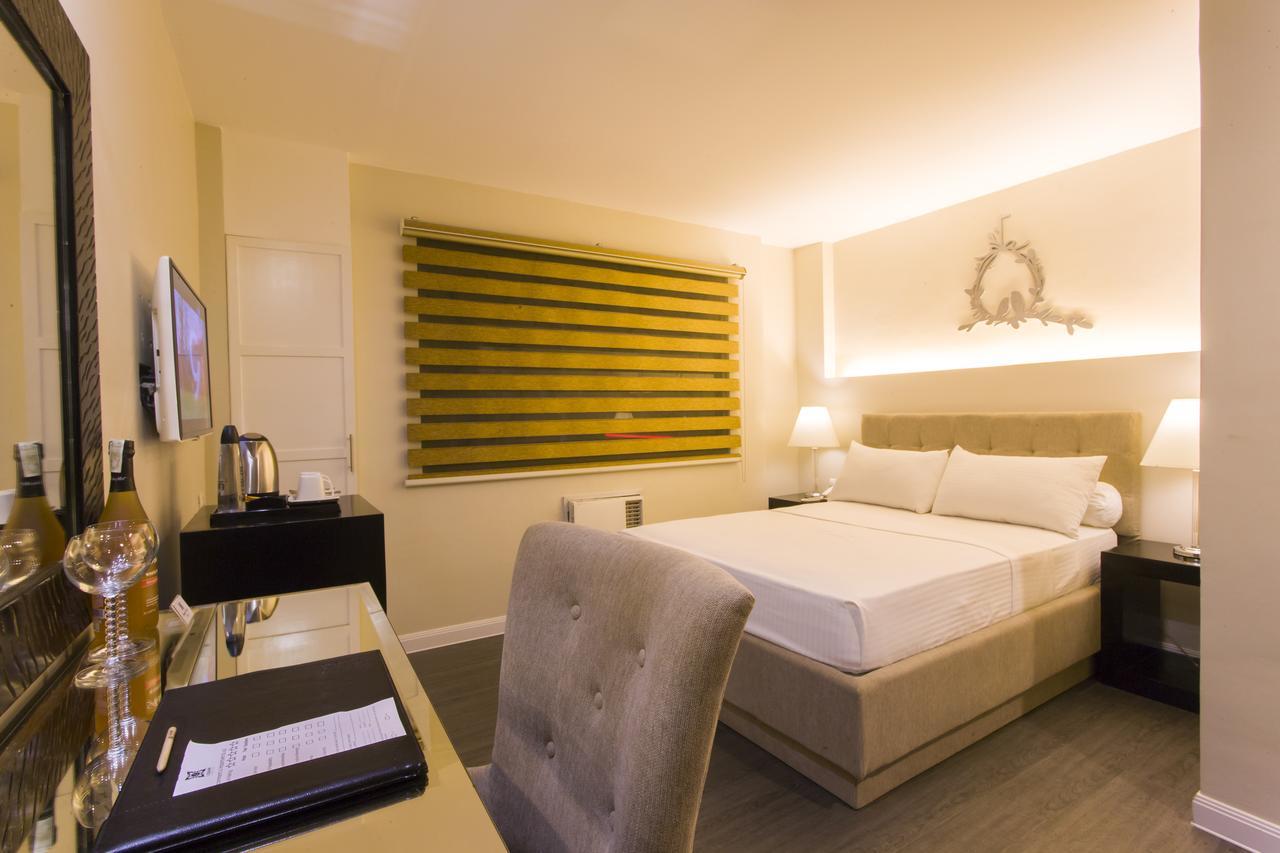 L Square Hotel Tarlac City Exteriér fotografie